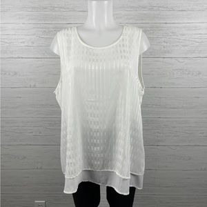 XL NWT Ricki’s Blouse